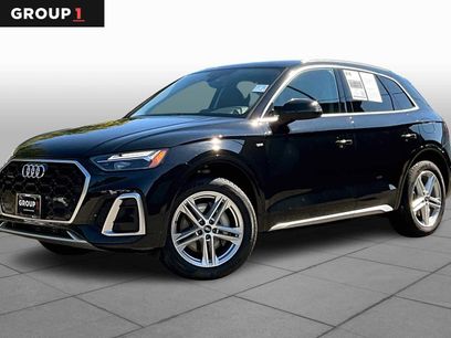 Used 2025 Audi Q5 e Premium