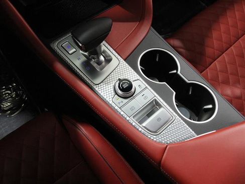 Certified 2023 Genesis G70 3.3T Sport w/ Sport Prestige Package image 15