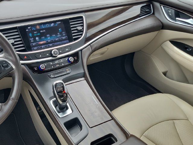 Used 2017 Buick LaCrosse Essence w/ Sun and Shade Package FWD image 28