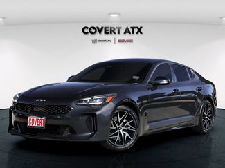 Used 2022 Kia Stinger GT-Line RWD video 2