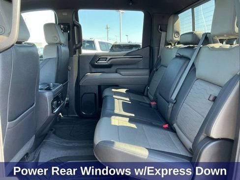 Used 2024 Chevrolet Silverado 1500 ZR2 w/ Technology Package AWD/4WD image 19