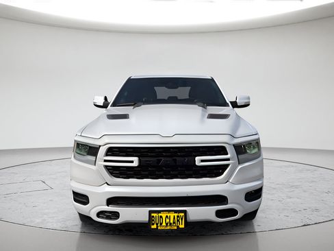 Used 2022 RAM 1500 Sport w/ Rebel Level 2 Equipment Group AWD/4WD image 2