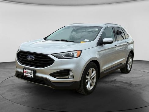 Used 2019 Ford Edge SEL w/ Equipment Group 201A AWD/4WD image 3