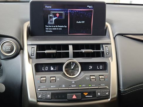 Used 2019 Lexus NX 300 AWD w/ Comfort Package image 15