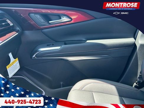 New 2026 Chevrolet Traverse Z71 w/ Enhanced Driving Package AWD/4WD image 12