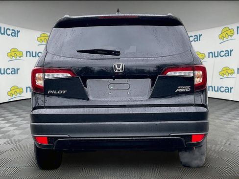 Used 2022 Honda Pilot Sport image 9