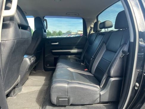 Used 2020 Toyota Tundra Limited w/ Limited Premium Package AWD/4WD image 10