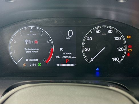 Certified 2026 Honda HR-V Sport image 14