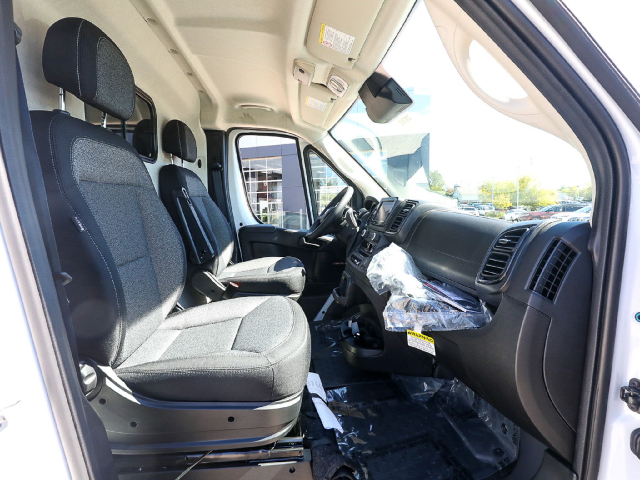 New 2026 RAM ProMaster 2500 w/ Convenience Group FWD image 19