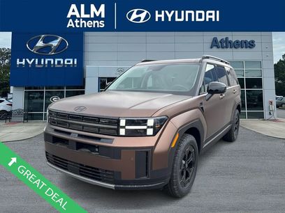 New 2025 Hyundai Santa Fe XRT