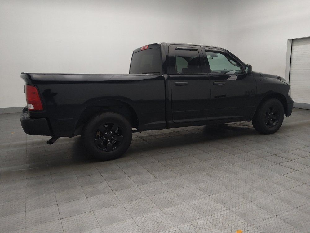 Used 2021 RAM 1500 Tradesman w/ Popular Equipment Group RWD image 10