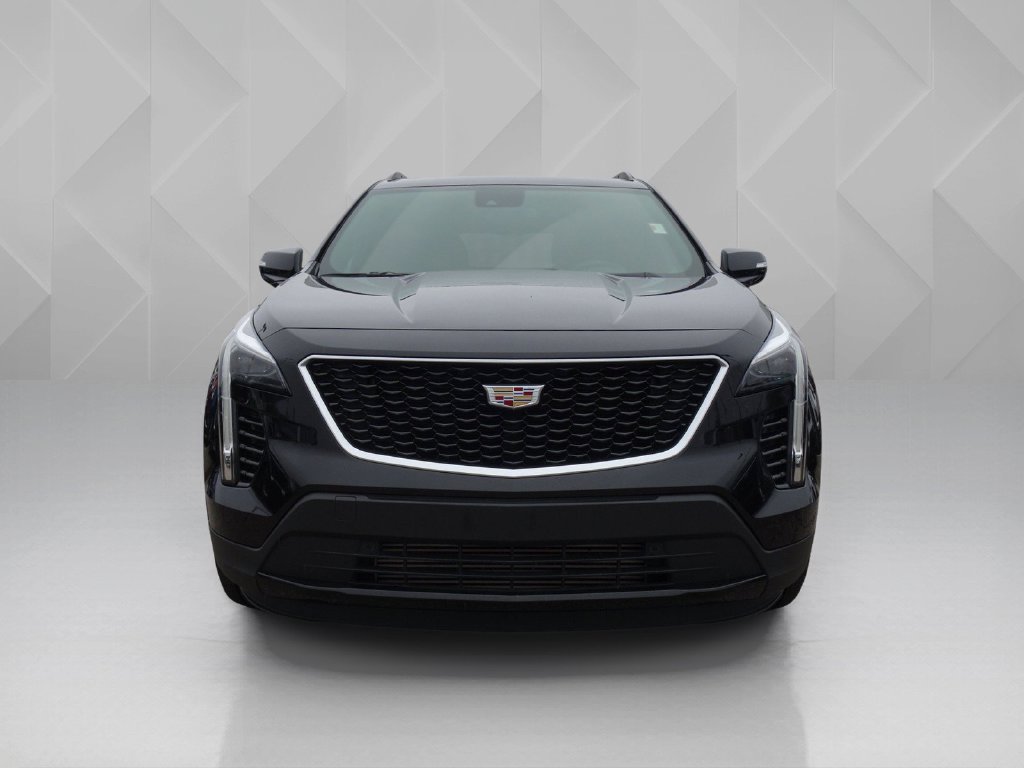 Used 2023 Cadillac XT4 Sport w/ Cold Weather Package AWD/4WD image 7