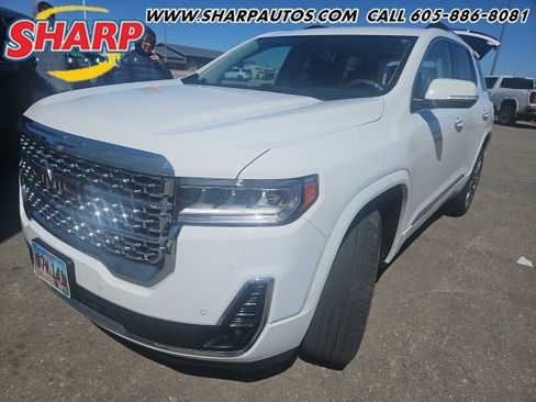 Used 2023 GMC Acadia Denali AWD/4WD image 1