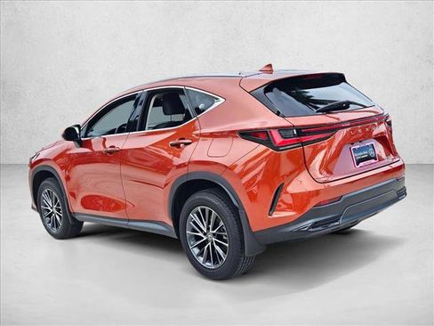 Used 2023 Lexus NX 350 AWD w/ Premium Package image 8