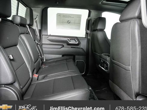 New 2026 Chevrolet Silverado 2500 LTZ w/ Trail Boss Package AWD/4WD image 23