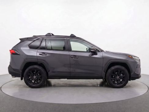 Used 2024 Toyota RAV4 XSE w/ Advanced Technology Package AWD/4WD image 8