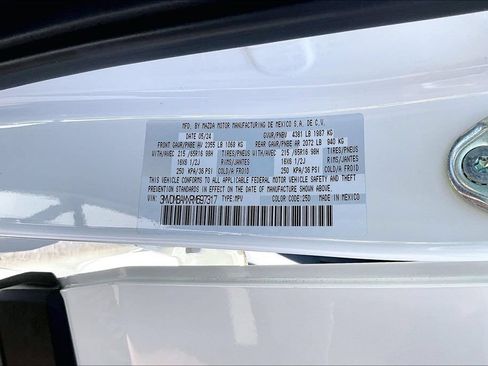 Certified 2024 MAZDA CX-30 AWD 2.5 S image 17