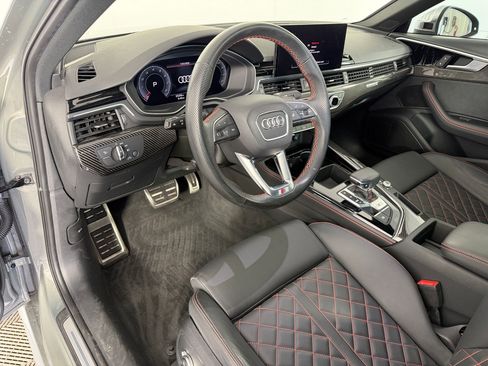 Used 2023 Audi S4 Premium Plus w/ Premium Plus Package AWD/4WD image 4