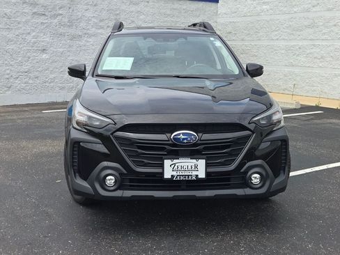 Certified 2024 Subaru Outback Onyx Edition AWD/4WD image 4