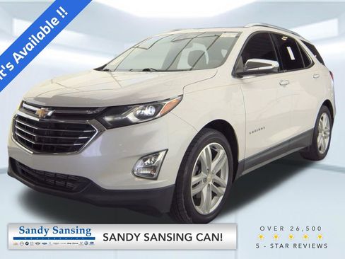 Used 2019 Chevrolet Equinox Premier image 1