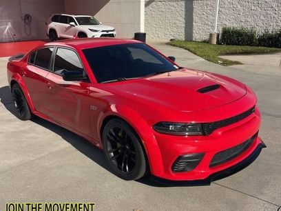 Used 2023 Dodge Charger Scat Pack