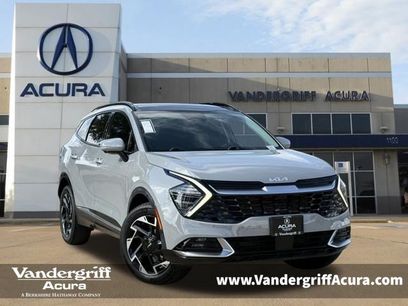 Used 2023 Kia Sportage SX