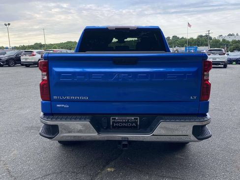 Used 2025 Chevrolet Silverado 1500 LT RWD image 4