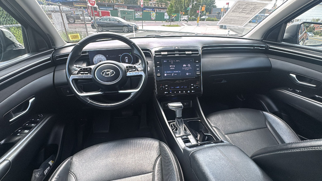 Certified 2023 Hyundai Tucson SEL w/ Convenience Package AWD/4WD image 28