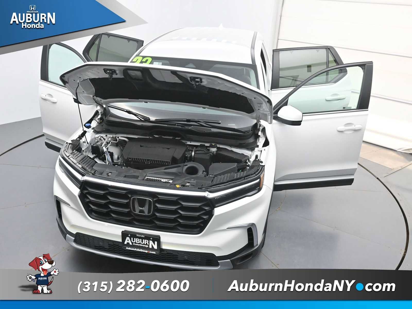 Used 2023 Honda Pilot EX-L image 35