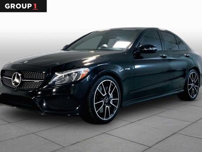 Used 2017 Mercedes-Benz C 43 AMG 4MATIC Sedan