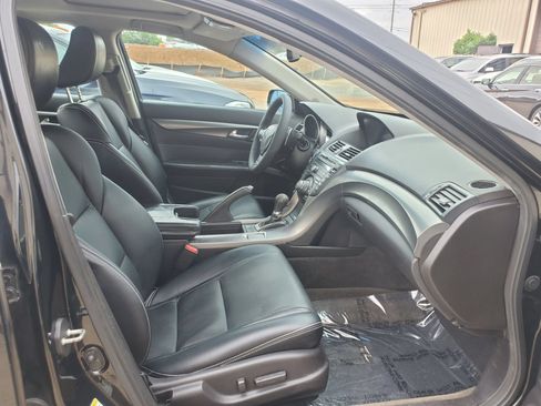 Used 2012 Acura TL SH-AWD image 4