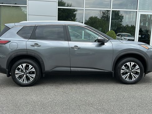 Certified 2023 Nissan Rogue SV w/ SV Premium B Package AWD/4WD image 27