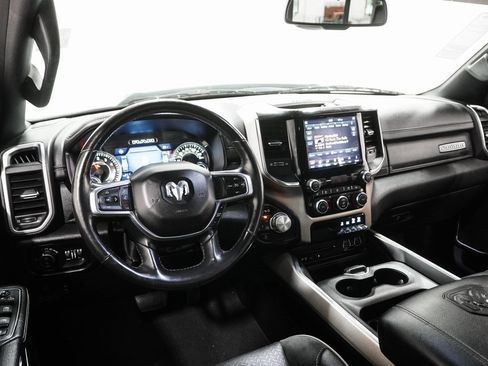 Certified 2019 RAM 1500 Laramie image 19