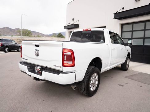 Used 2024 RAM 2500 Laramie AWD/4WD image 8