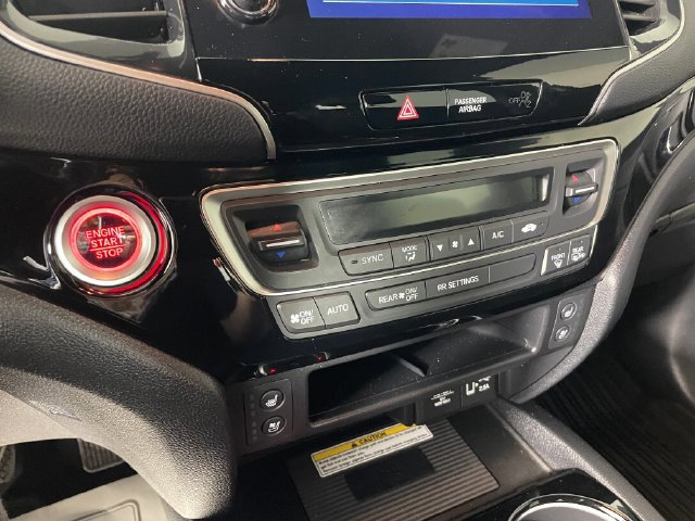 Certified 2019 Honda Passport Elite image 8