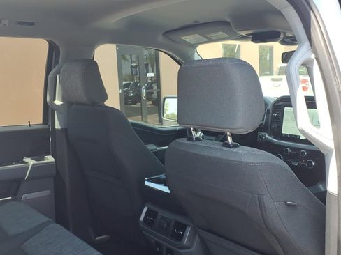 Certified 2022 Ford F150 XLT w/ Equipment Group 302A High AWD/4WD image 13