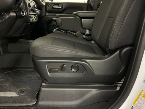 Used 2024 Chevrolet Silverado 2500 Custom w/ Custom Value Package AWD/4WD image 30