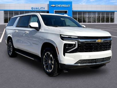 New 2026 Chevrolet Suburban LS