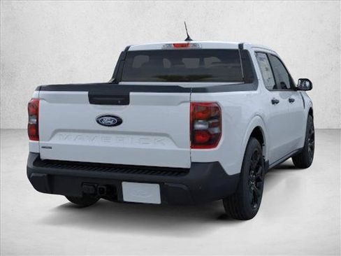New 2026 Ford Maverick XLT w/ Equipment Group 301A AWD/4WD image 8