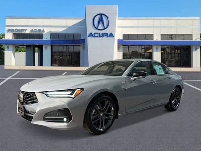 New 2025 Acura TLX SH-AWD w/ A-SPEC Pkg
