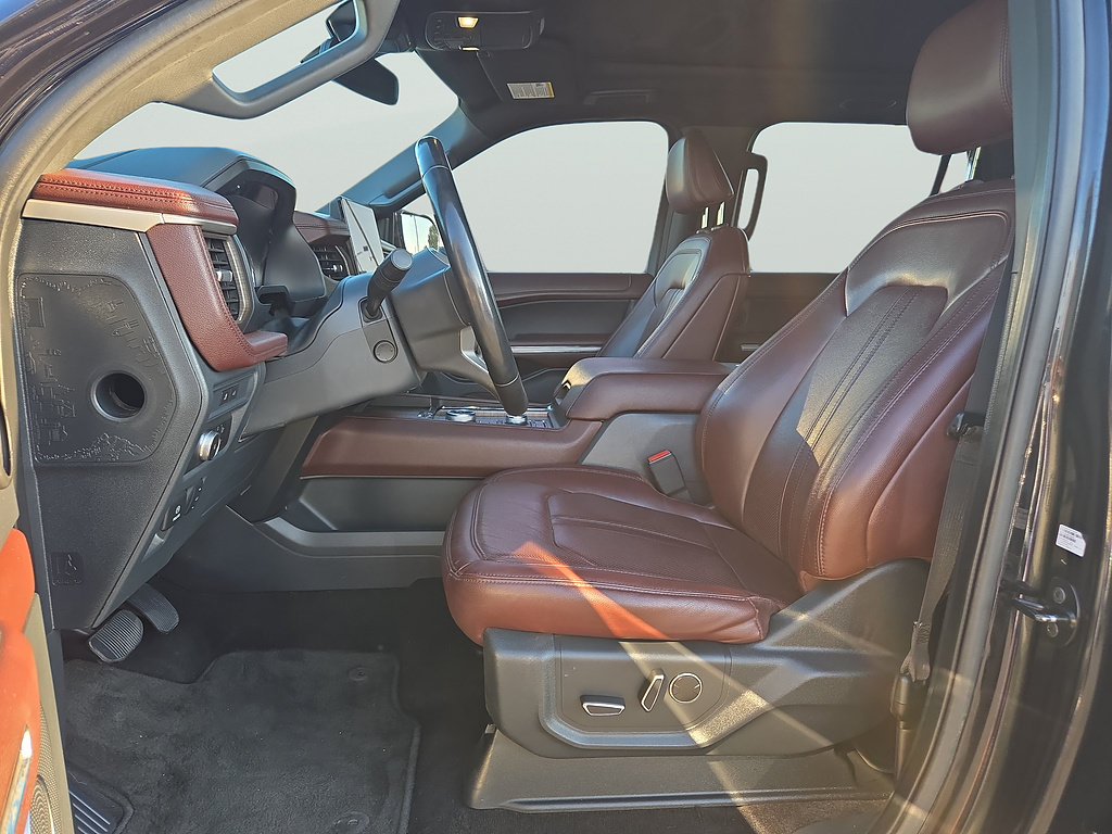 Used 2022 Ford Expedition Max Limited AWD/4WD image 23