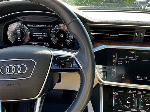 Certified 2023 Audi A6 Premium Plus w/ Premium Plus Package AWD/4WD image 24