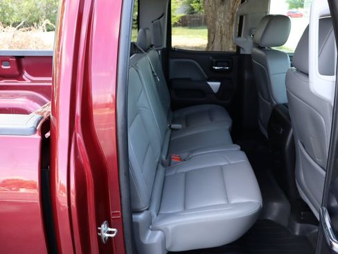 Used 2014 Chevrolet Silverado 1500 LTZ Z71 w/ LTZ Plus Package AWD/4WD image 21