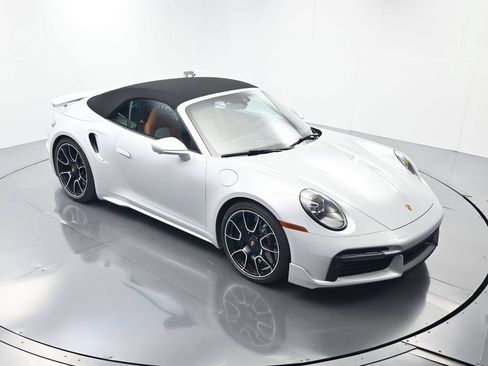 Certified 2024 Porsche 911 Turbo S AWD/4WD image 40