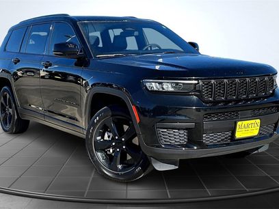 Used 2024 Jeep Grand Cherokee L Altitude