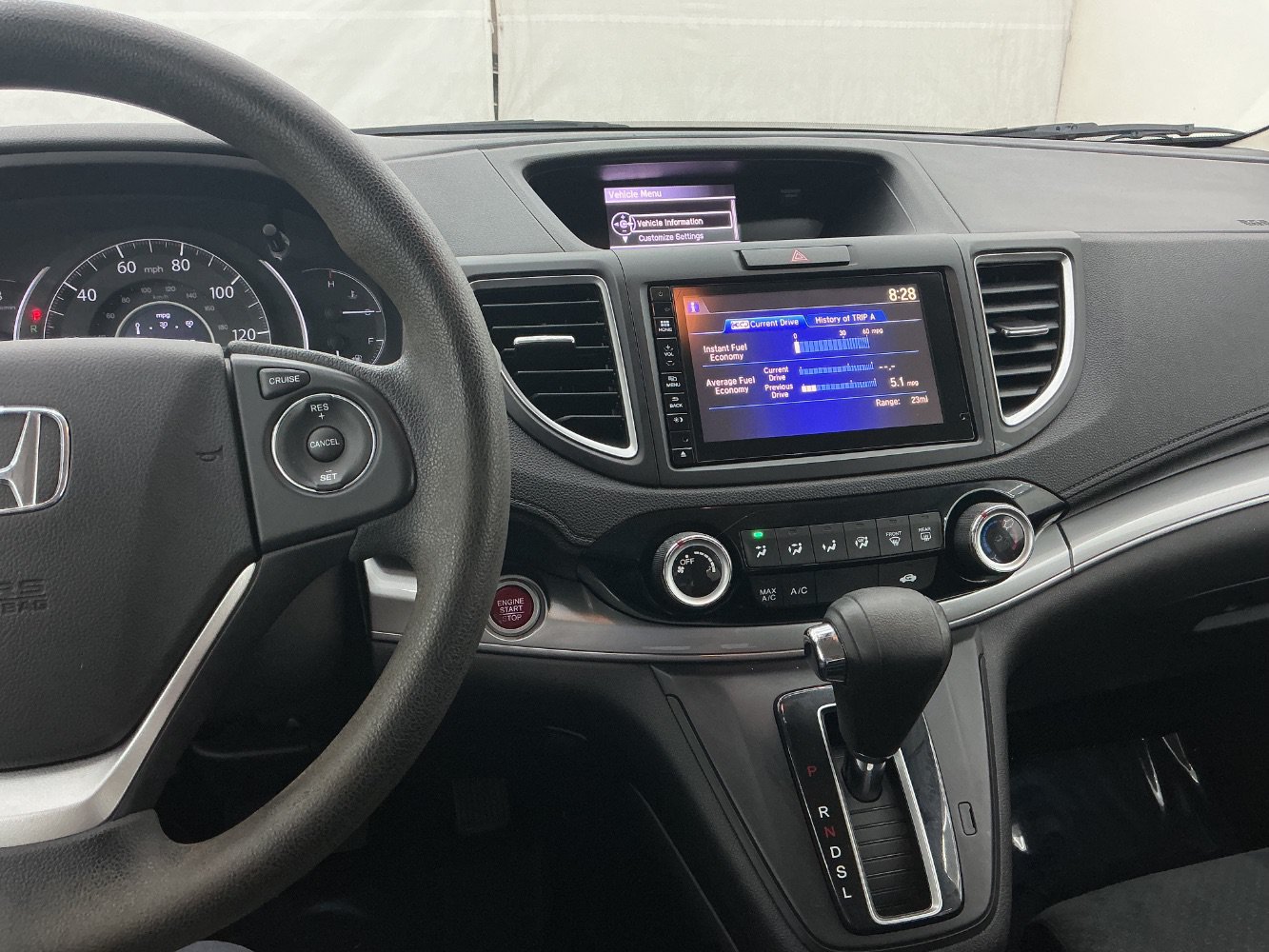 Used 2015 Honda CR-V EX image 36