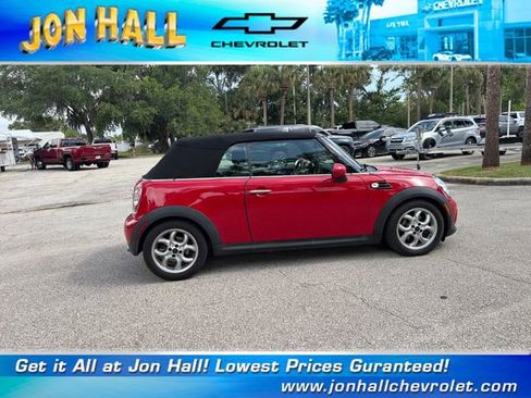 Used 2011 MINI Cooper Convertible FWD image 13