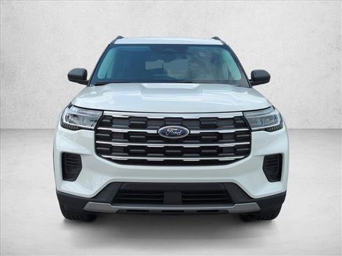 New 2026 Ford Explorer Active image 6