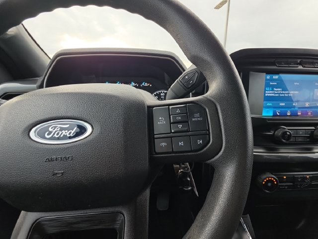 Used 2023 Ford F150 XL w/ STX Appearance Package AWD/4WD image 12