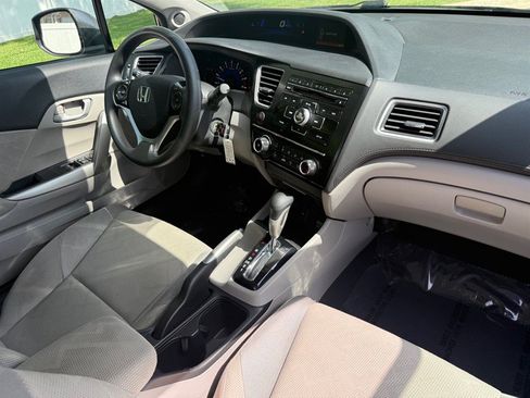 Used 2013 Honda Civic LX image 14